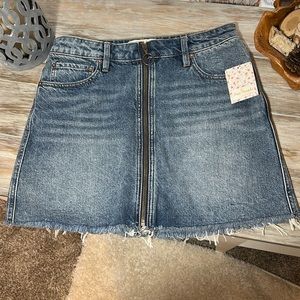 Free People - We the Free - Size 27 Skirt